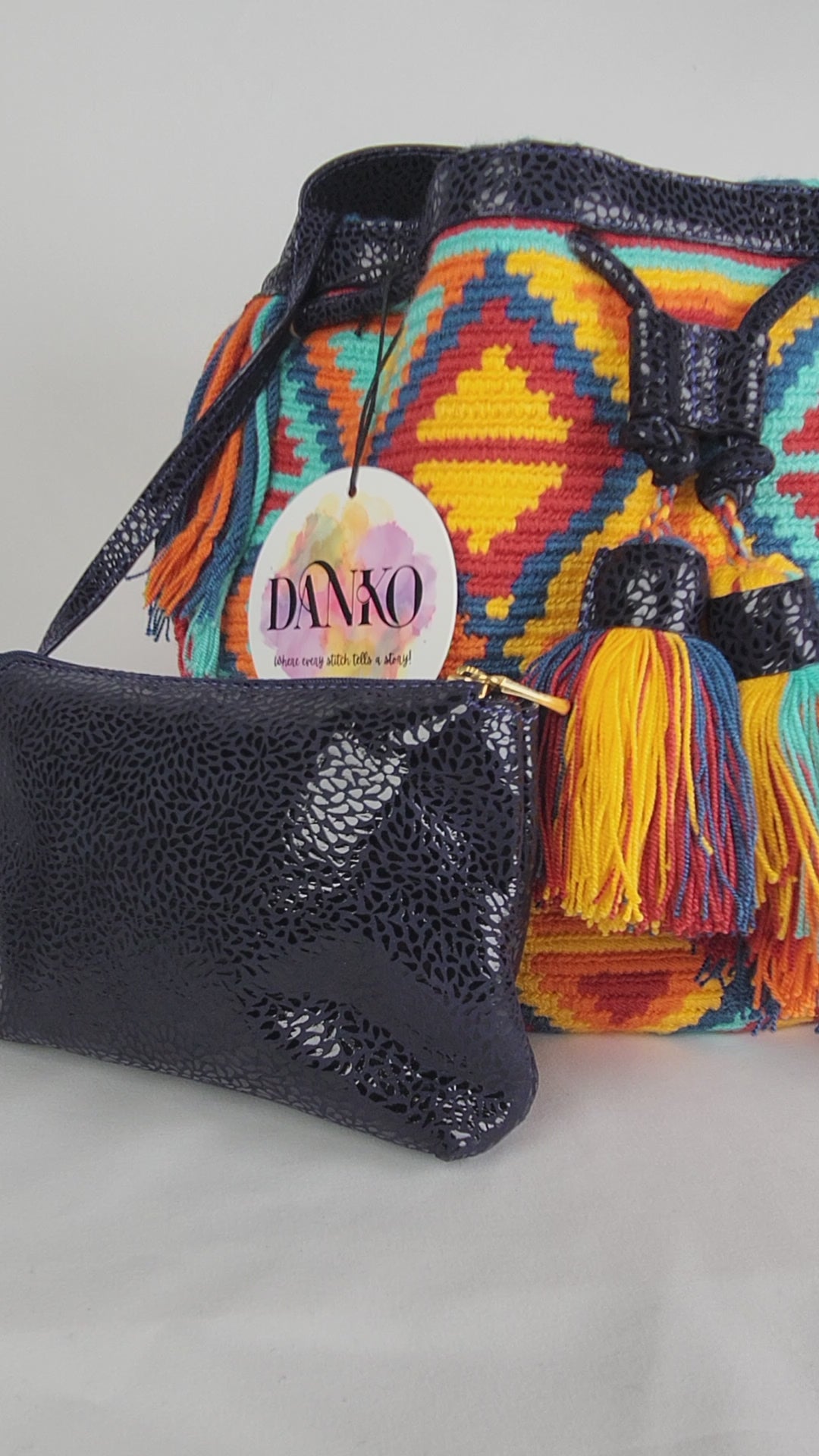 Wayuu deals handwoven bag ideal for all occasions