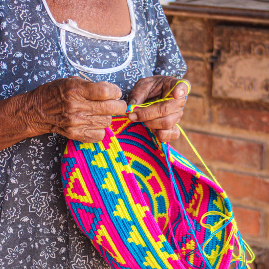 Danko Bags overview of the wayuu peoples history and culture and how the wayuu bags make them proud